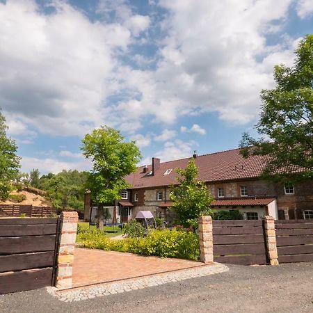 Na Uboczu Villa Gryfów Śląski Kültér fotó