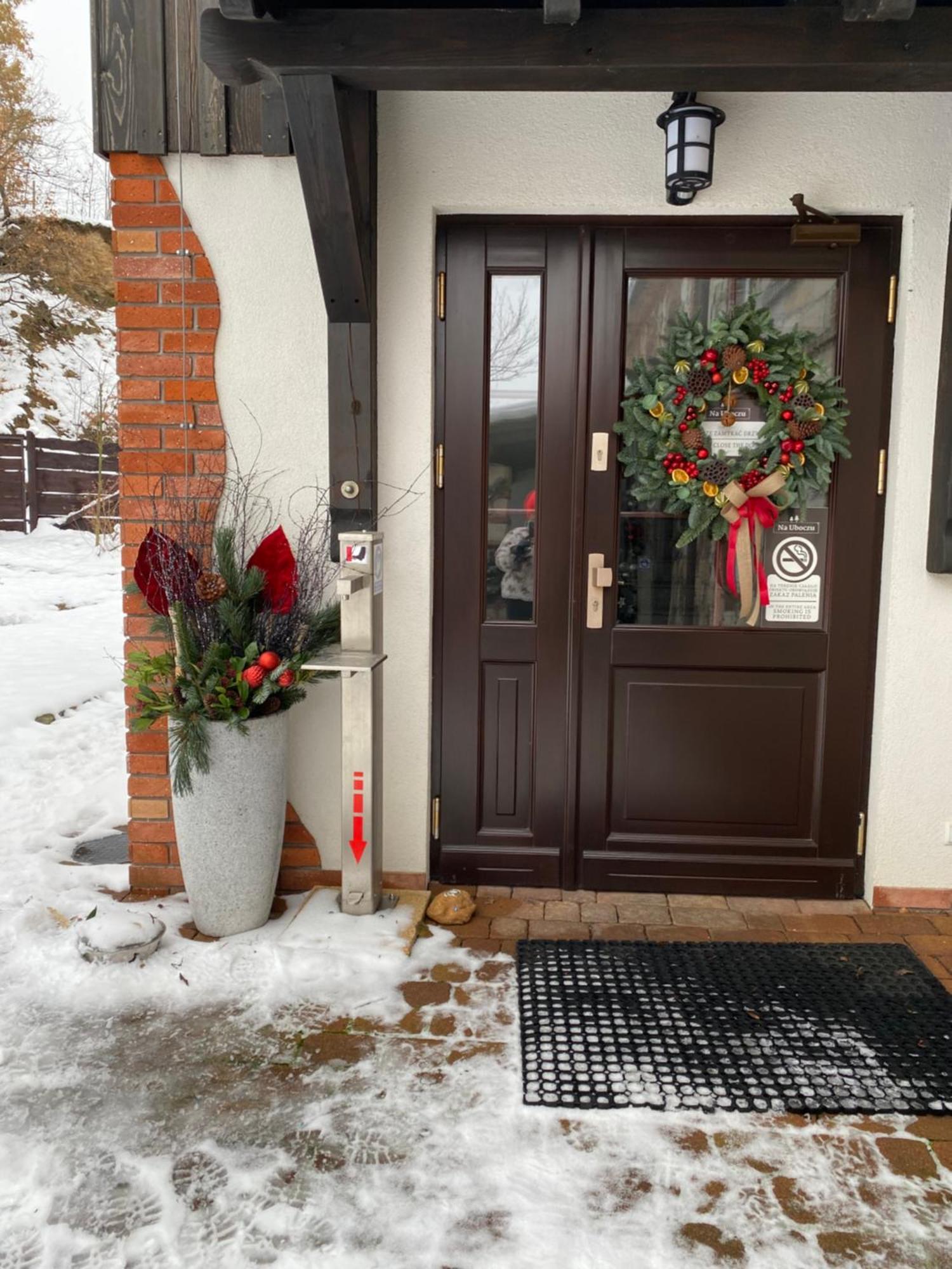 Na Uboczu Villa Gryfów Śląski Kültér fotó