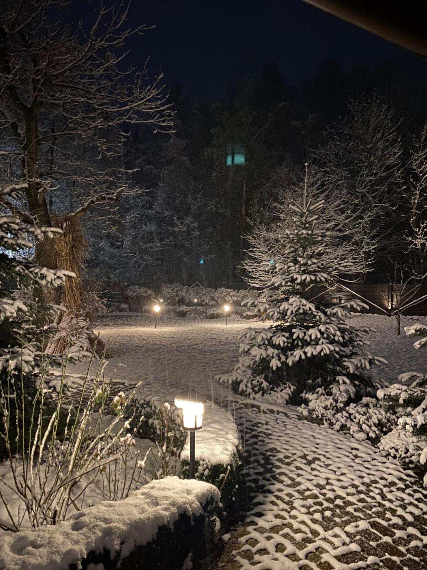 Na Uboczu Villa Gryfów Śląski Kültér fotó