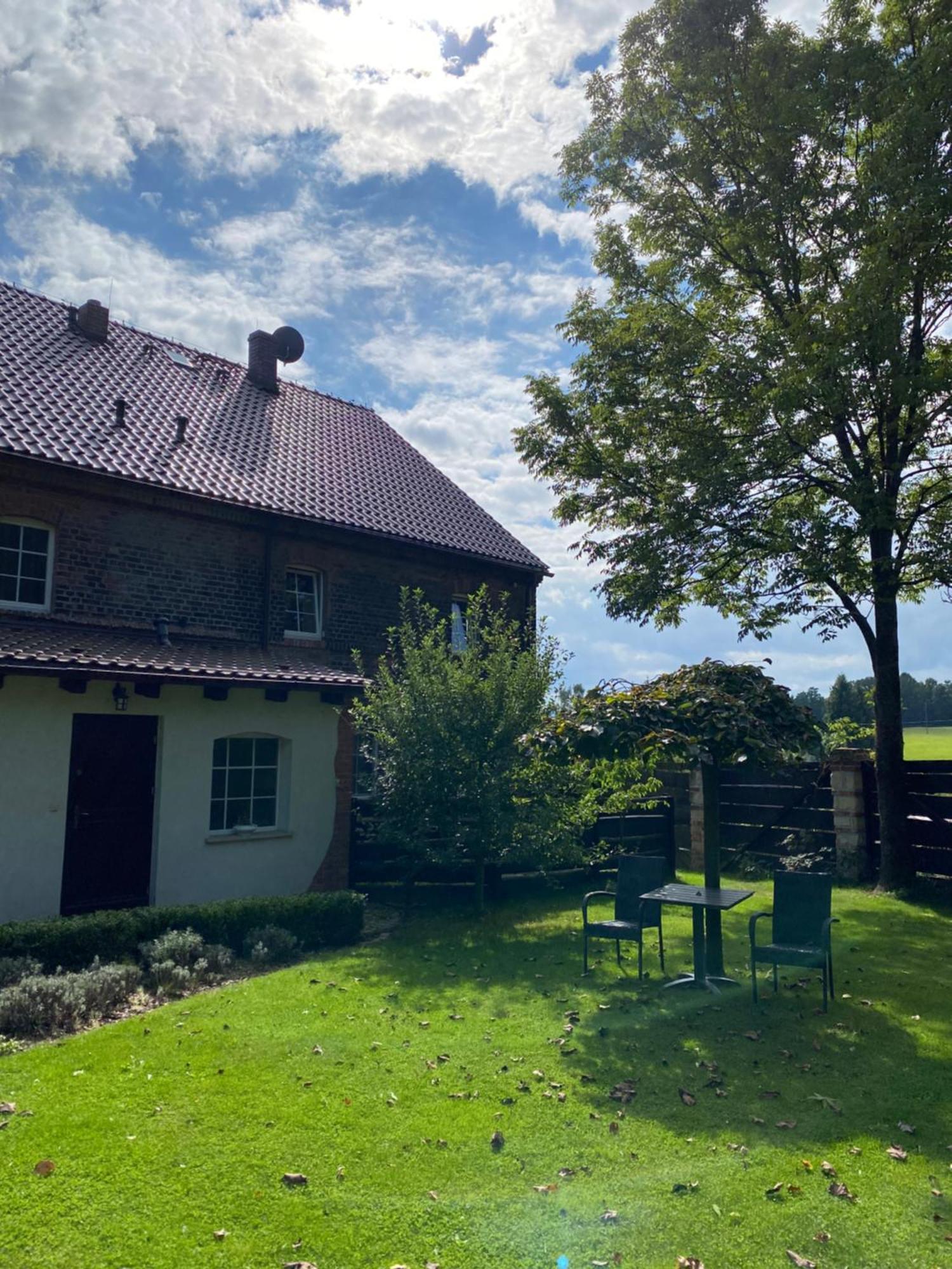 Na Uboczu Villa Gryfów Śląski Kültér fotó