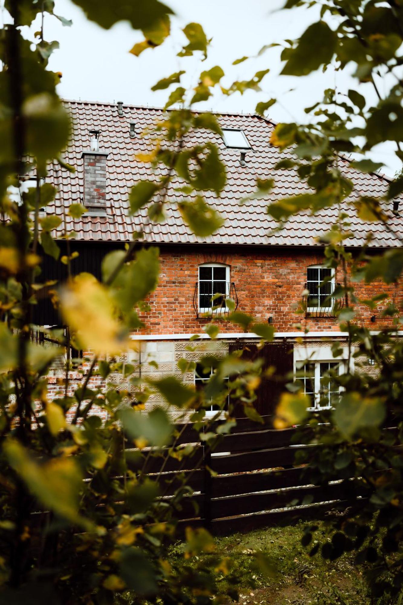 Na Uboczu Villa Gryfów Śląski Kültér fotó