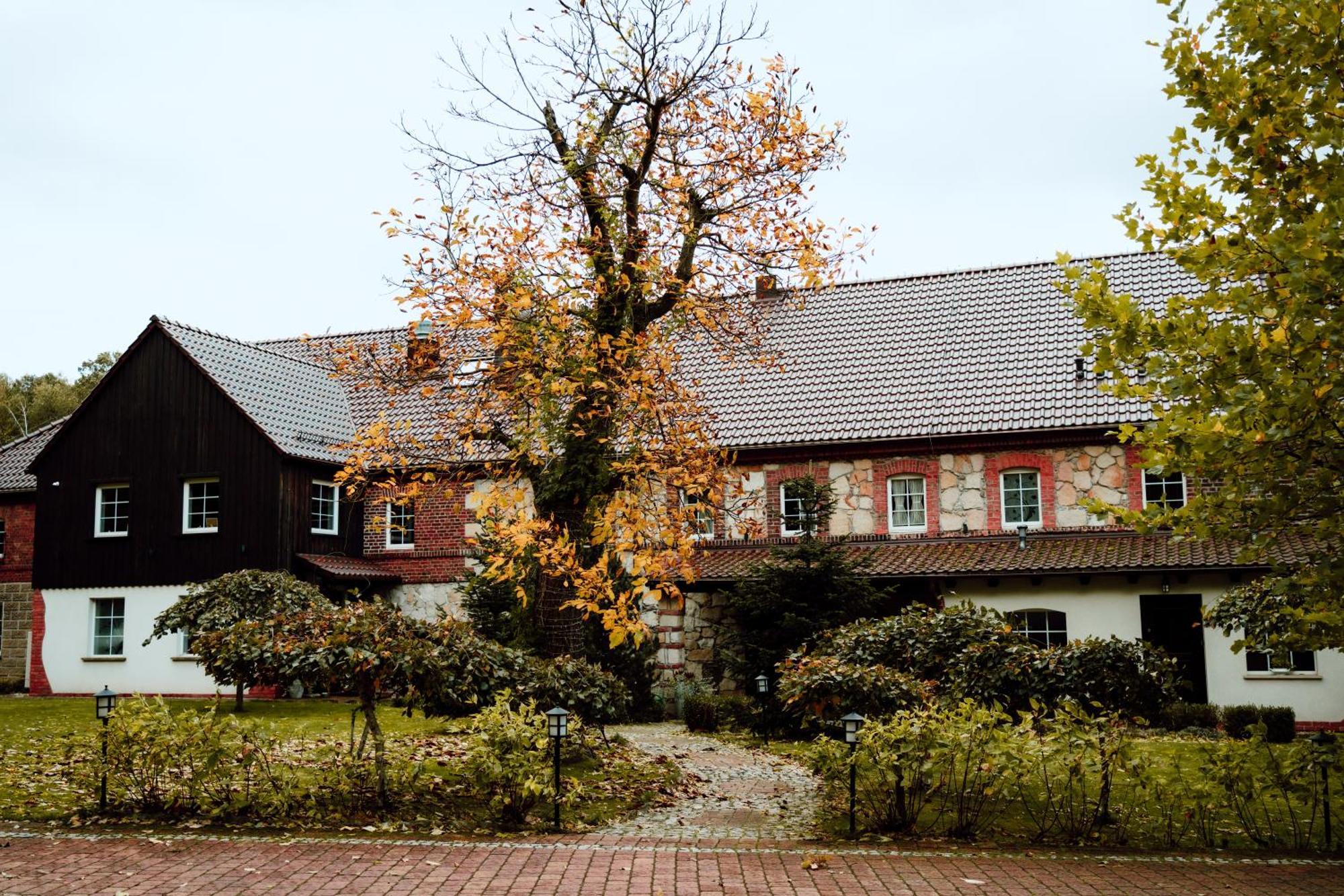 Na Uboczu Villa Gryfów Śląski Kültér fotó