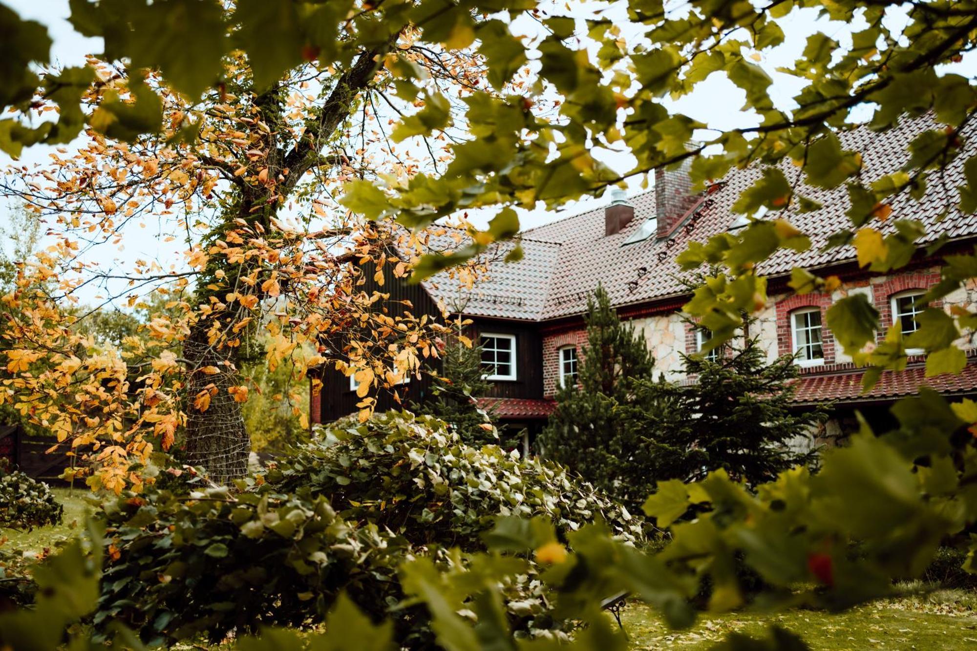 Na Uboczu Villa Gryfów Śląski Kültér fotó