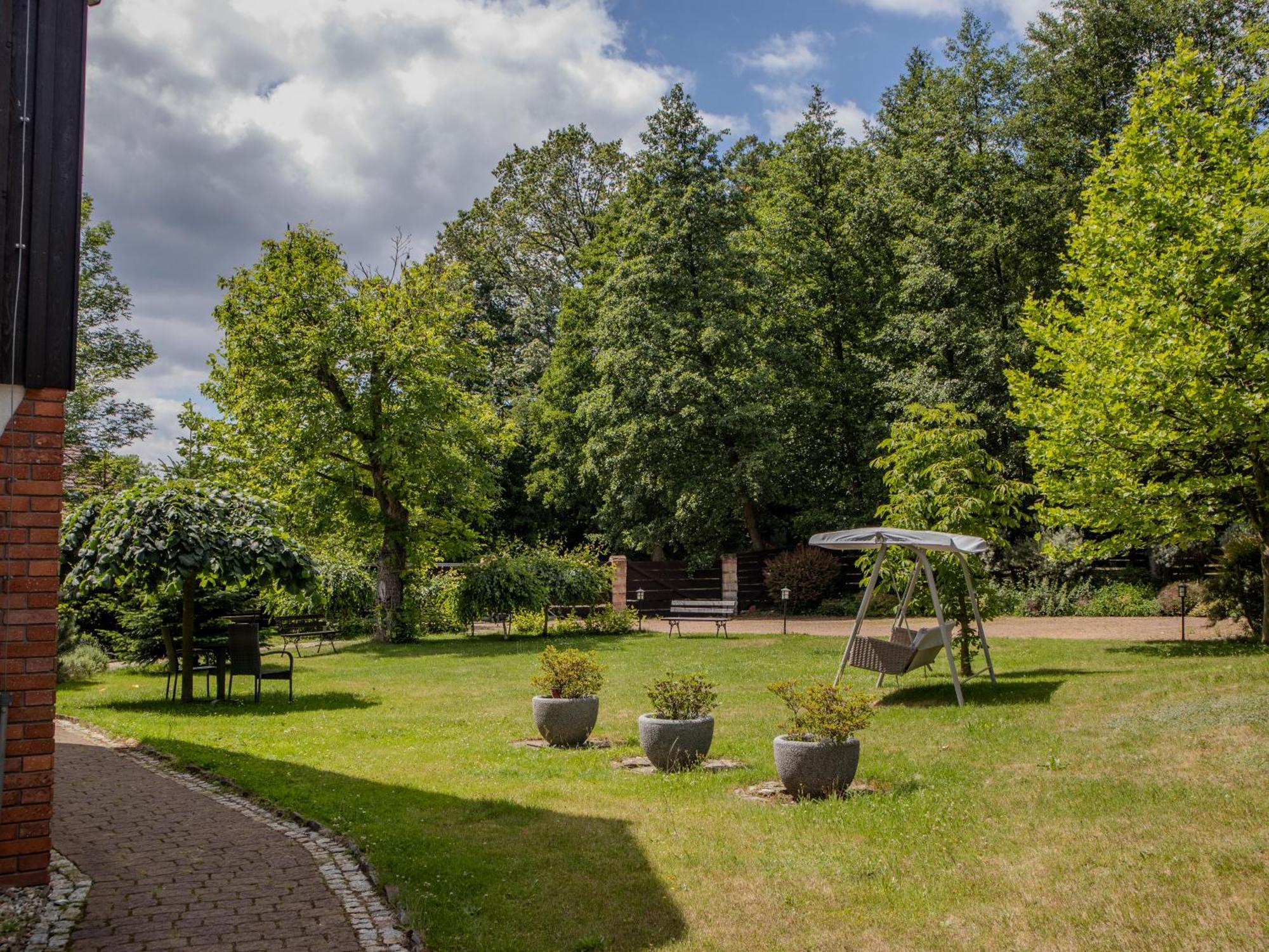 Na Uboczu Villa Gryfów Śląski Kültér fotó