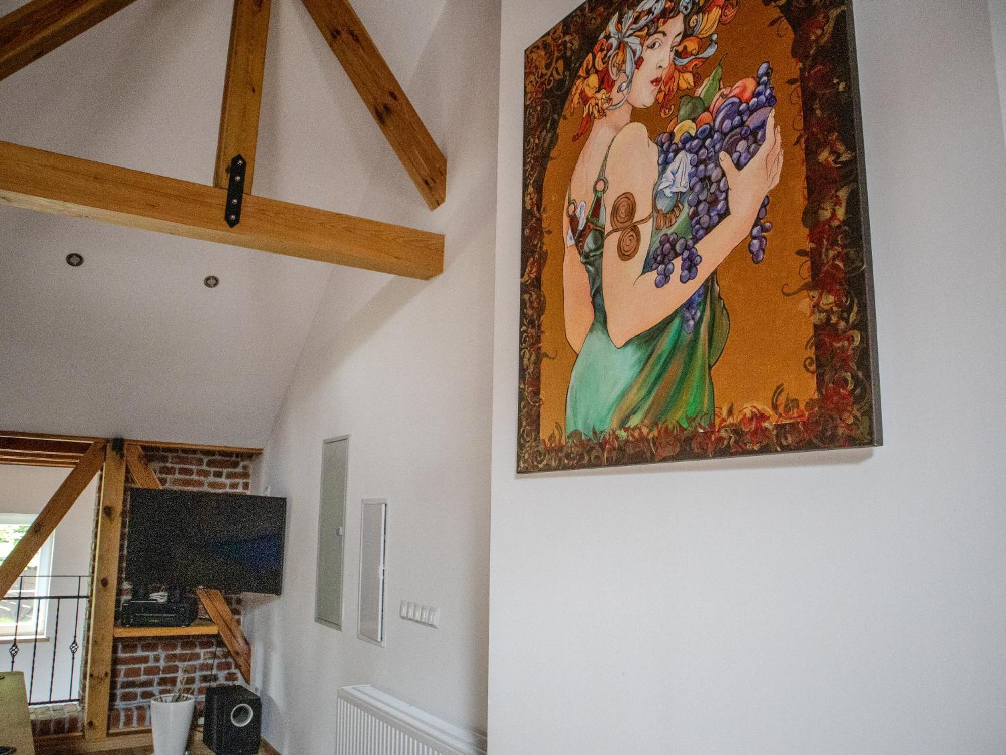 Na Uboczu Villa Gryfów Śląski Kültér fotó
