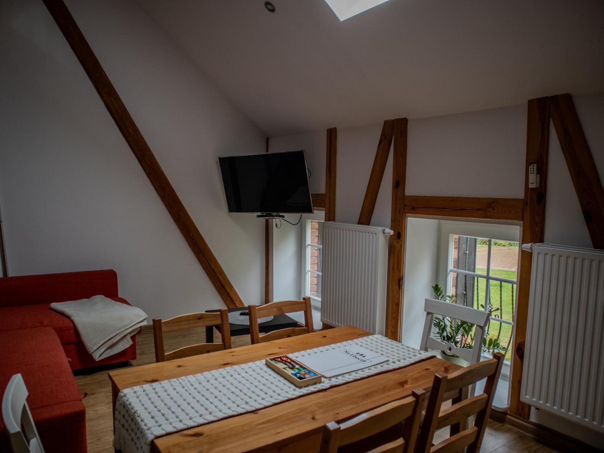 Na Uboczu Villa Gryfów Śląski Szoba fotó