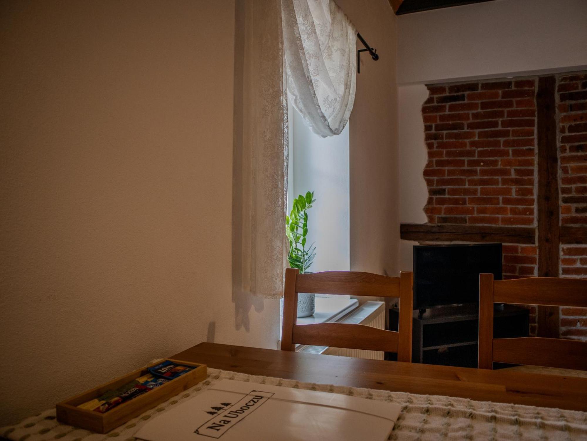 Na Uboczu Villa Gryfów Śląski Szoba fotó